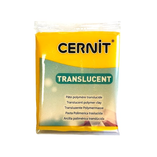 Cernit® 2oz. Translucent Polymer Clay